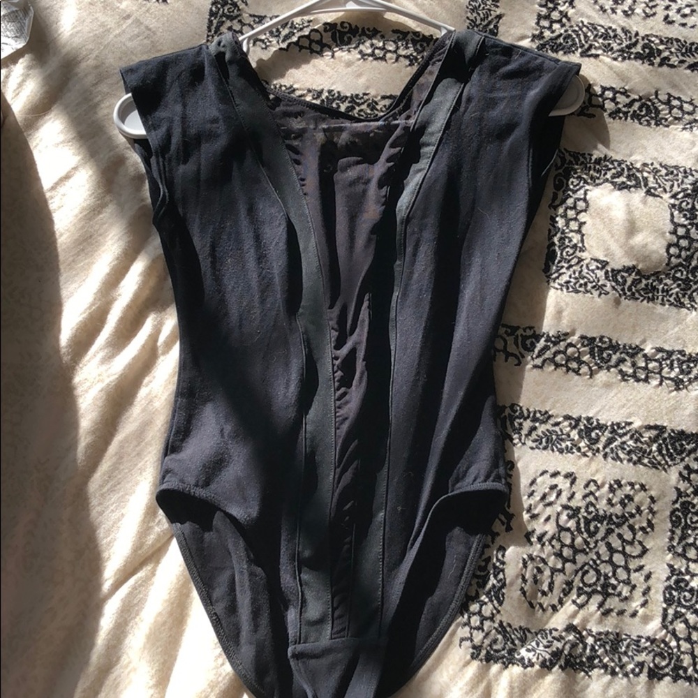 American apparel bodysuit
